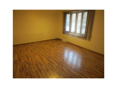 Living Room. Living room with laminate flooring.