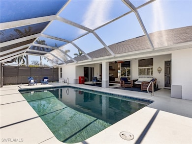 Pebble-tec pool recently resurfaced