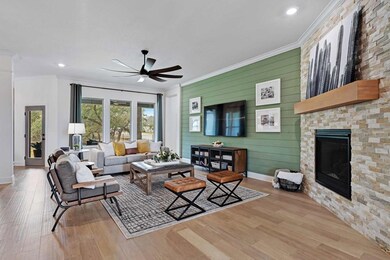 The Halsted - Family Room