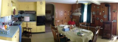 Large eat in kitchen - 2007