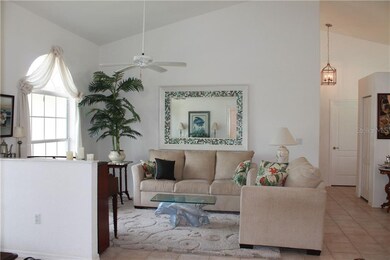 Living Room With Conversational Seating