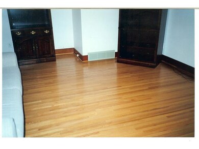 Living Room This was taken before the berber carpe
