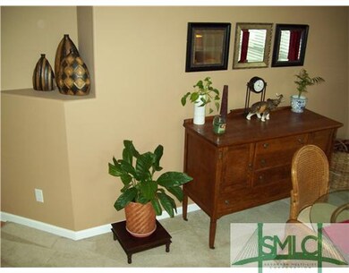 Dining Room. Nice architectural design throughout 