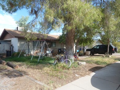Front Yard