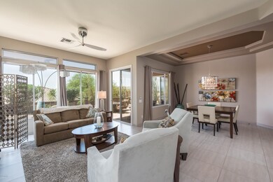 Family & Dining Areas