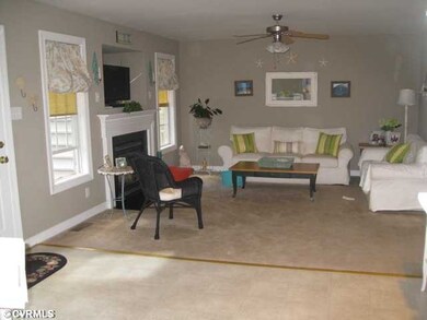Other - Great room w/fireplace