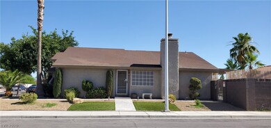 Exterior front