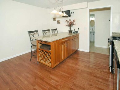 Kitchen.