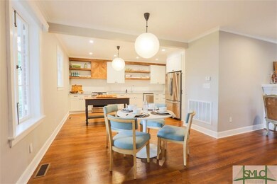 Can you see yourself entertaining in this house?