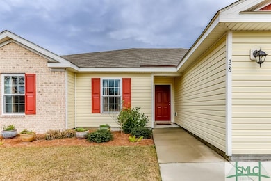 28 Crossgate Way, Guyton, GA 31312 - photo 4