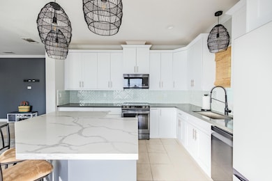 Gorgeous Quartz Countertops