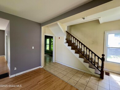 stairs