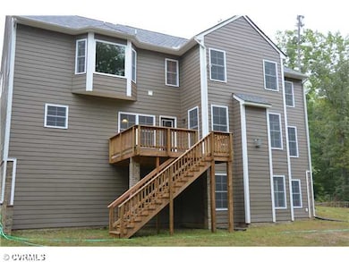 Exterior Back