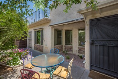 patio