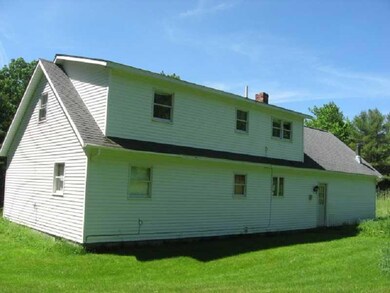 Exterior Back.