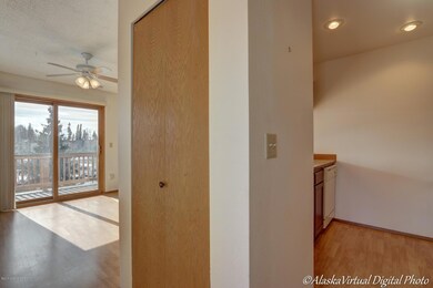 Entry Coat Closet