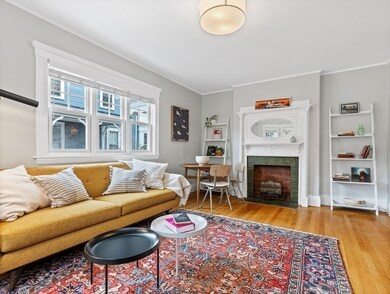 47 Burroughs St unit 1, Jamaica Plain, MA 02130 - photo 2