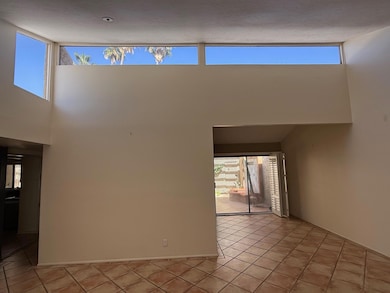 Cool clerestory windows