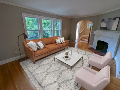 36 Moreland St, Worcester, MA 01609 - photo 2