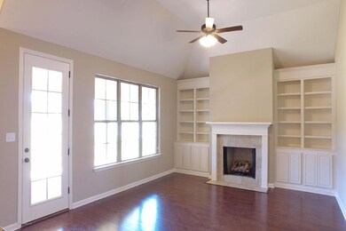 Built-ins in Great Room