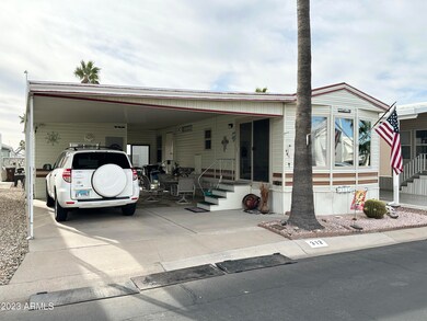 LARGE CARPORT