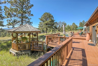 13082 S Wamblee Valley Rd, Conifer, CO 80433 - photo 2