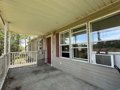 View of patio / terrace featuring a porch