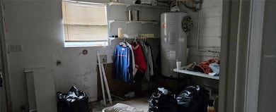 Main Laundry room