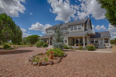 Young Ranch White Mountains of Arizona (