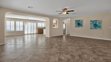 Great Room from entry