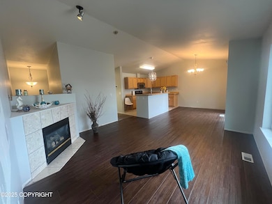 gas fireplace