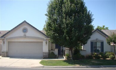 Front view of property