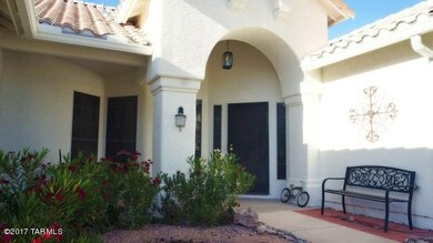Front Entrance