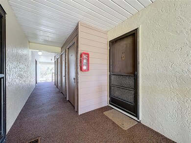Private storage right outside your entry door