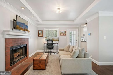 2099 Clairmont Terrace NE, Atlanta, GA 30345 - photo 2