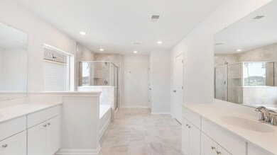 Jasper Owner's Bath