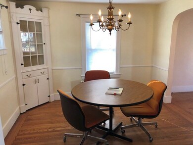 Formal Dining