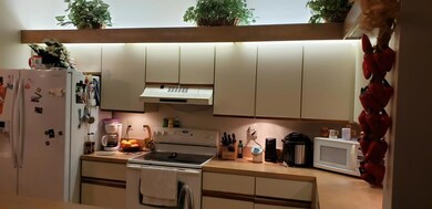 lots of cabinets