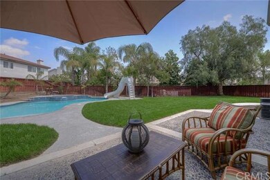 Sneak Peak at backyard
