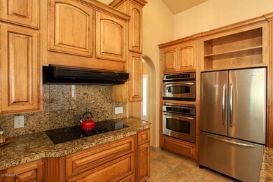 CHEF'S KITCHEN