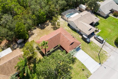 Over roof