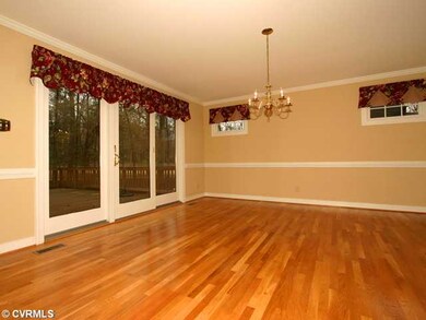 Dining Room - Oversized Dining Room - Flows nicely