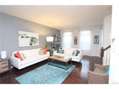 Large, open space with lots of sunlight