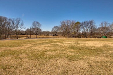 View From Front Porch looking Across the Street