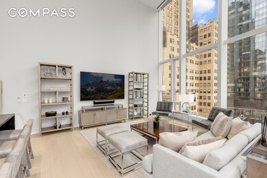 50 West St unit 14-B, New York, NY 10006 - photo 5