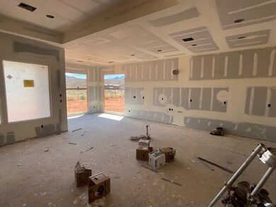 Great Room and Kitchen