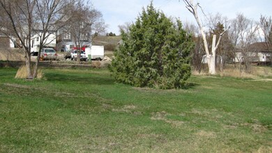 Back Yard with Alley Access
