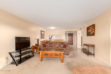 Living and Dining area