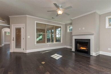 Photo's are of model. Home is to be built.