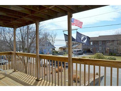 Patio/Deck.
